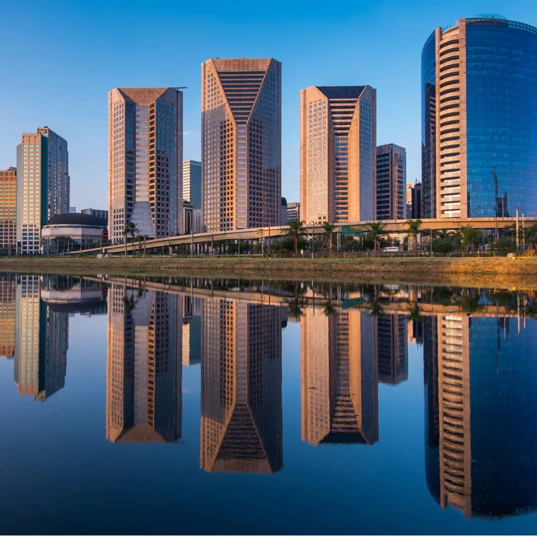 Elliot Cloud is helping São Paulo to manage its water resources network