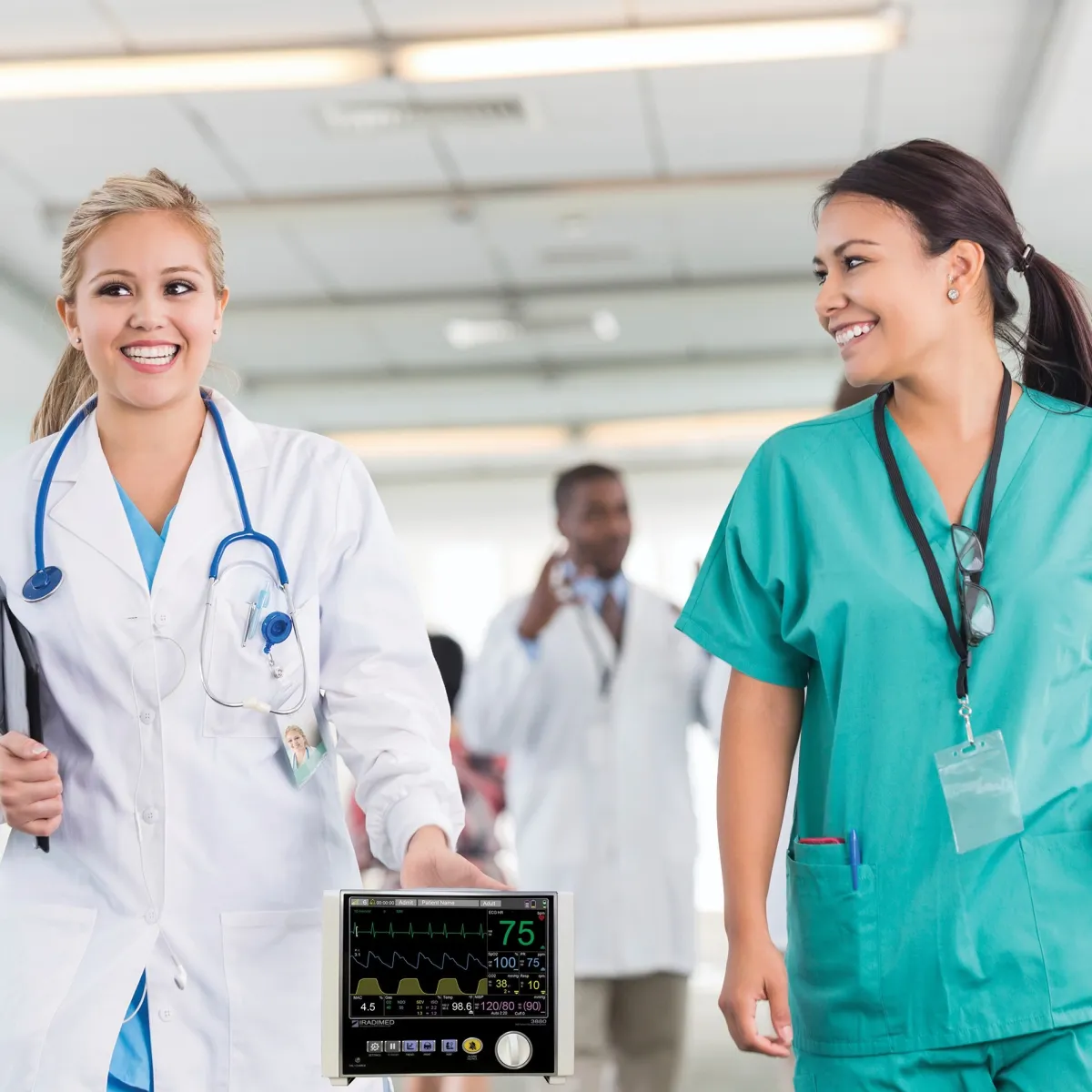 IRadimed 3880 MRI Monitoring System