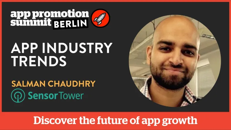 Keynote Closing Address: App Industry Trends