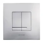 Concealed cistern DUPLO WC 380 Corner +380 SSF