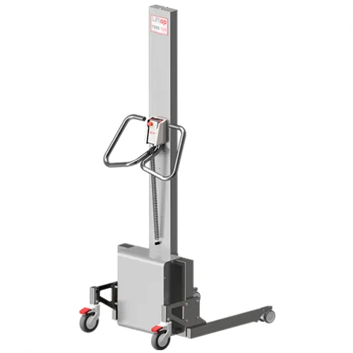 Chariot TMS 125 Inox