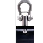 Anneau de levage à raccordement rapide