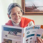 La visite régulière du facteur