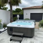 Installateur de spas JACUZZI®