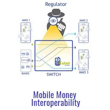 Interoperability(MMO) Switch for Mobile Money