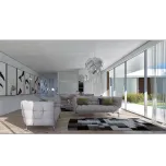 Copropriété privée - 9 villas individuelles