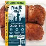 Farmer Focus Expands its Award-Winning Pre-Seasoned, Organic Chicken Line with Three New Flavors