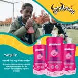 gnubees kids - functional fruit shakes