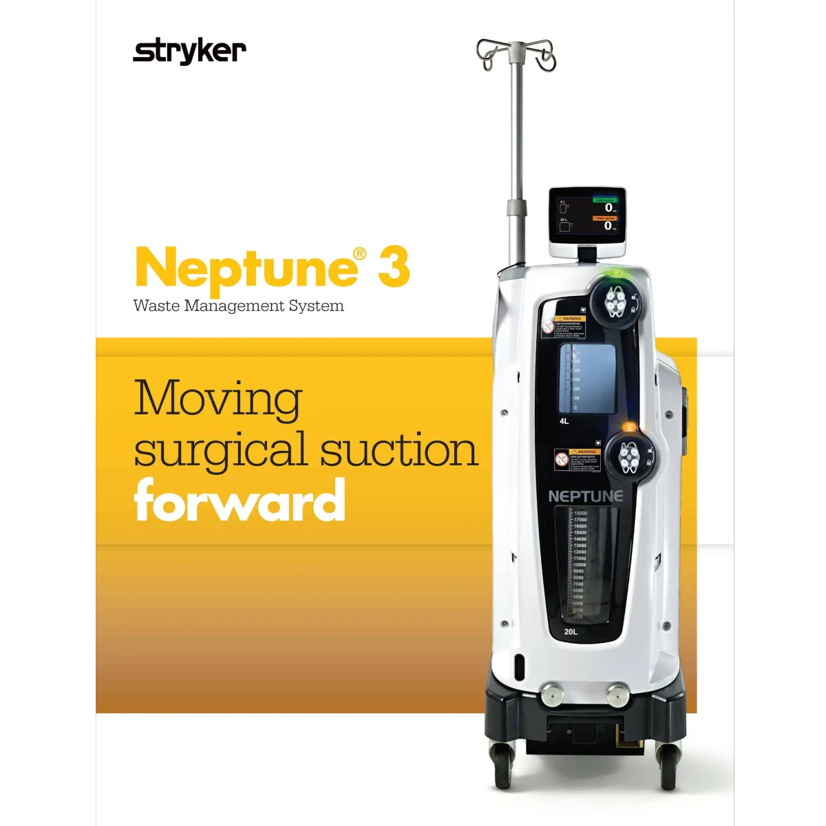 Neptune 3 Waste Management System