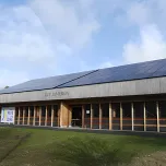Installations photovoltaïques hautes puissance