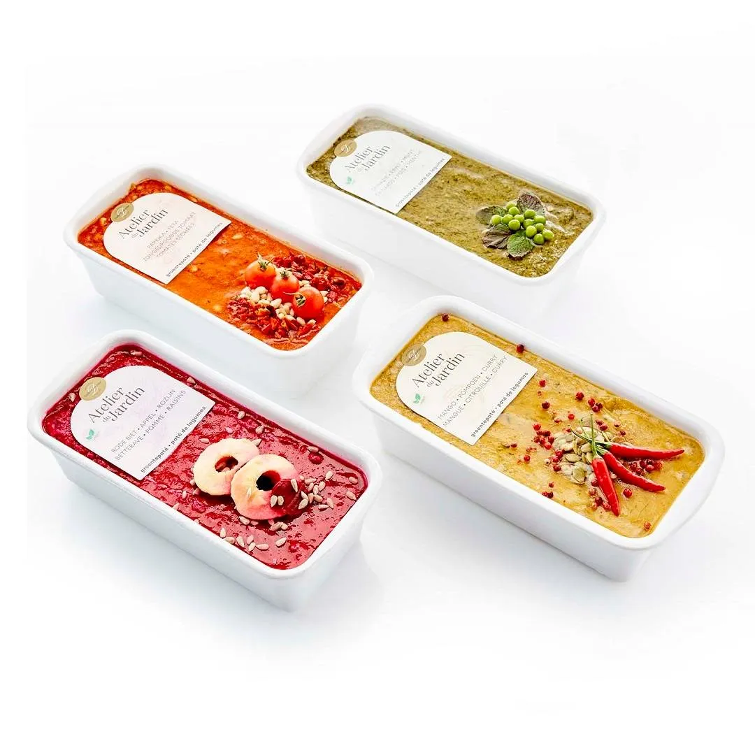 Atelier Du Jardin Vegetable Pate