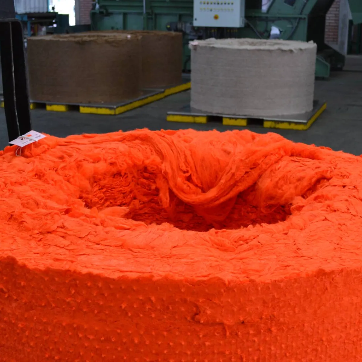 Staple Fiber ( Fibra Cortada) - Drytex®Acrilico – Fibra Color