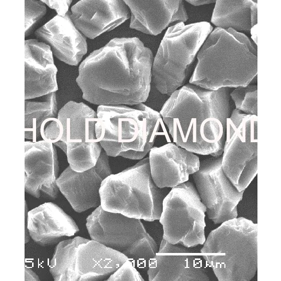 Premium Diamond Micron powder(HDX-C)