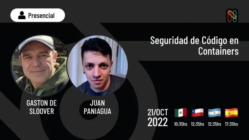 Seguridad de Código en Containers