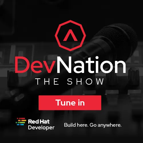 DevNation: The Show