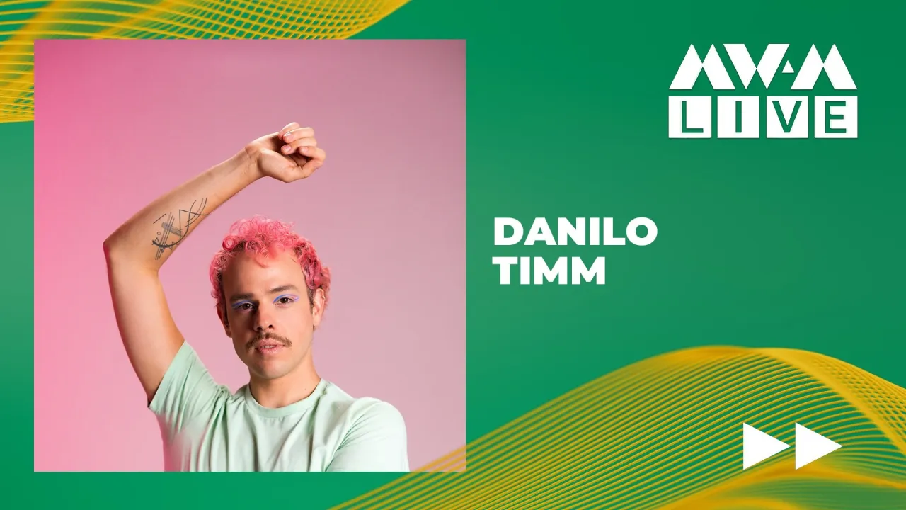 Danilo Timm @ Maschinenhaus