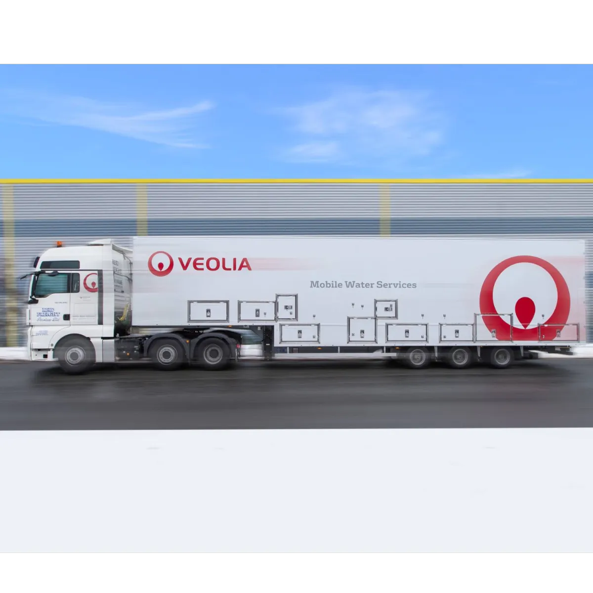 Mobile Water Services