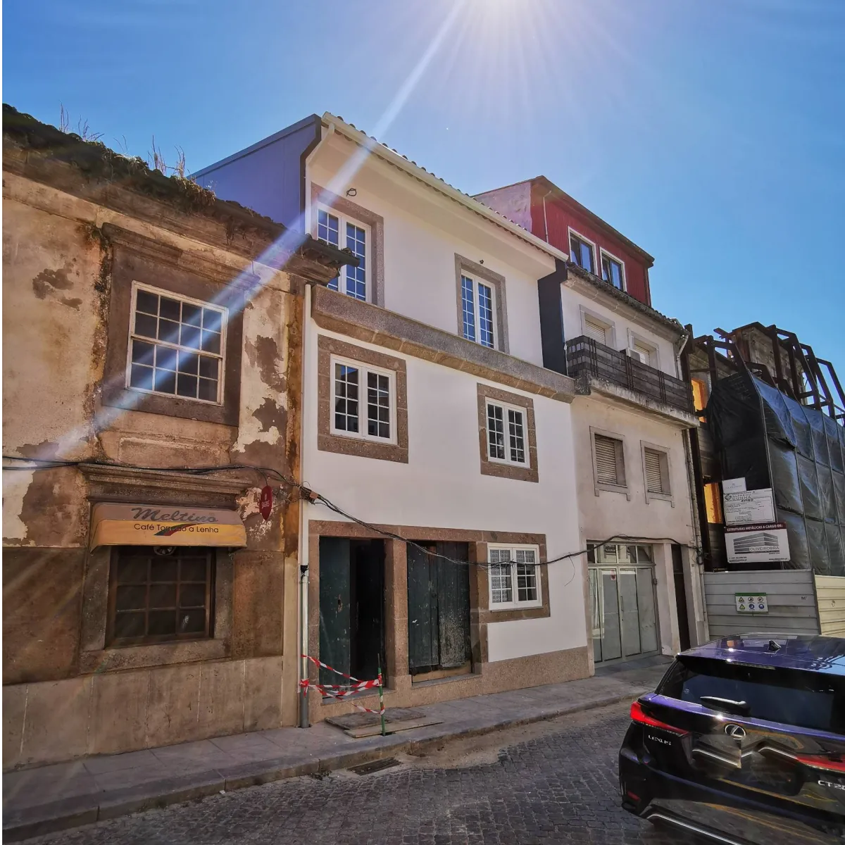 Appartement en Duplex Quartier Historique Braga