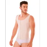 Fajas Colombianas tipo Chaleco Hombre REF 062