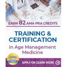 Age Management Medicine Certification