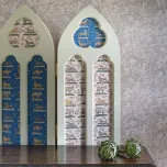 Thicket Wallpaper (Daylight) ~ Anna Chapman Parker