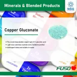 Fuso - DL-Malic Acid, Minerals and Blended Products