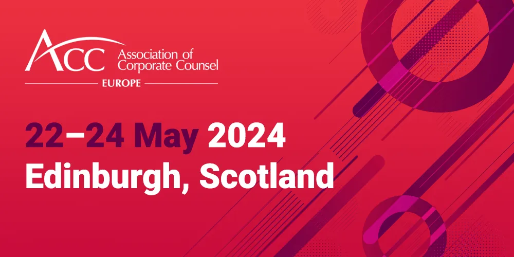 ACC Europe Annual Conference 2024