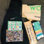 Swapcard Swag Giveaway!