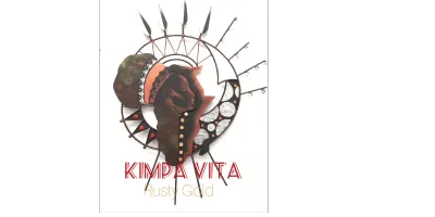 KIMPA VITA Rusty Gold