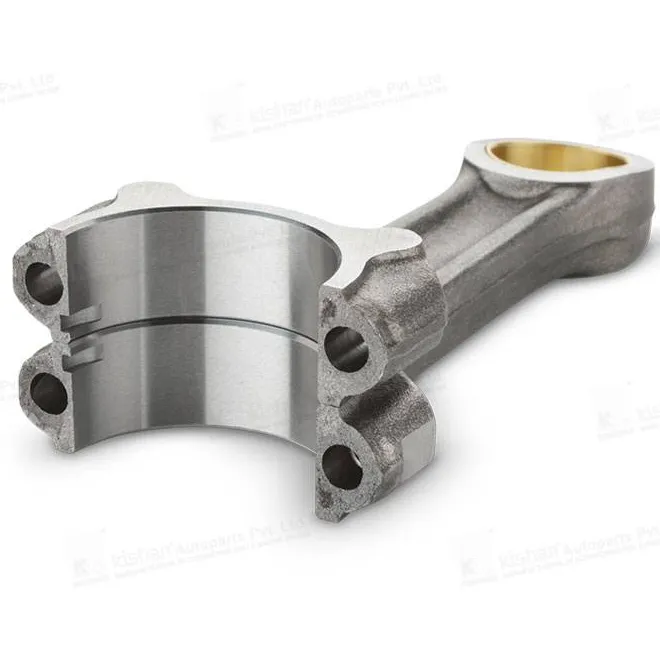 Connecting Rods - Fracture