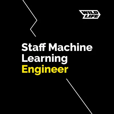 Staff Machine Learning Engineer