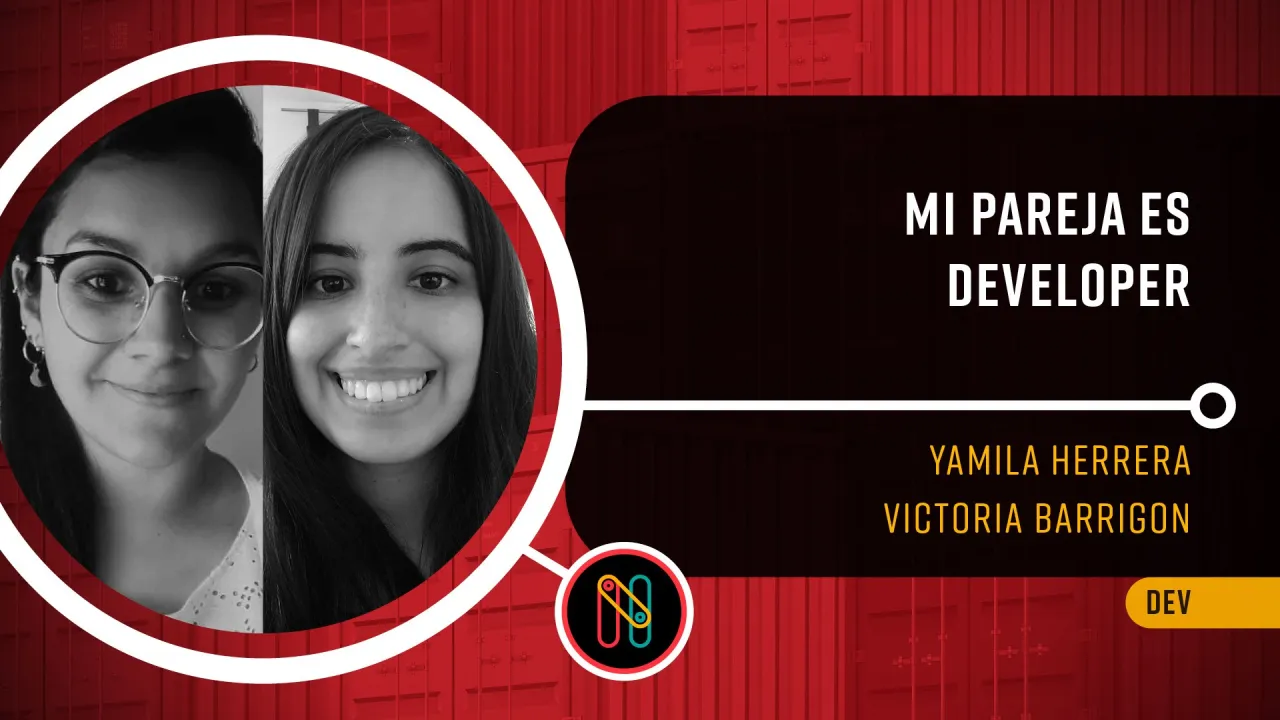 Mi pareja es developer