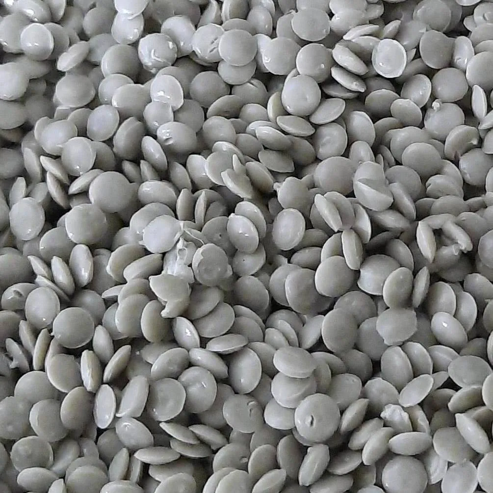 recycle plastic granules and polyester, polypropylene fibres