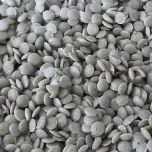 recycle plastic granules and polyester, polypropylene fibres