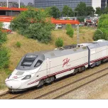 Talgo 250 Dual