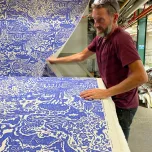 All Tomorrow's Futures linen blend