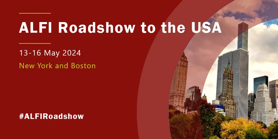 ALFI Roadshow to US