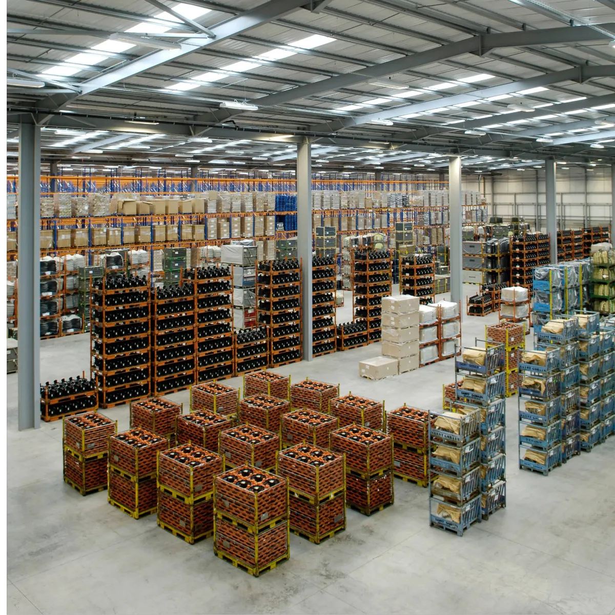 Warehousing