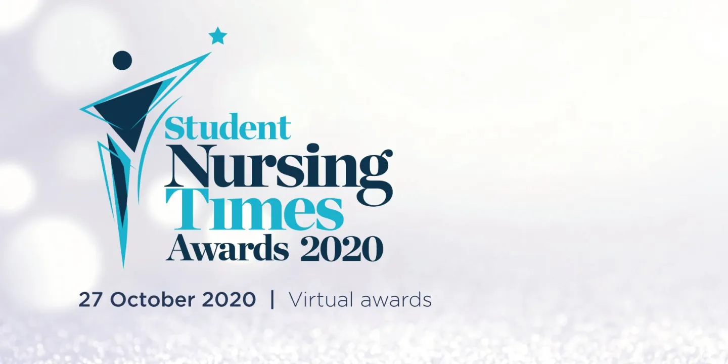 Student Nursing Times Awards 2020