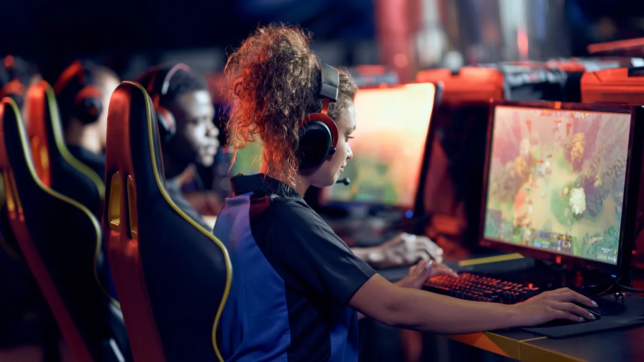 Esports in Education powered by City of Desoto