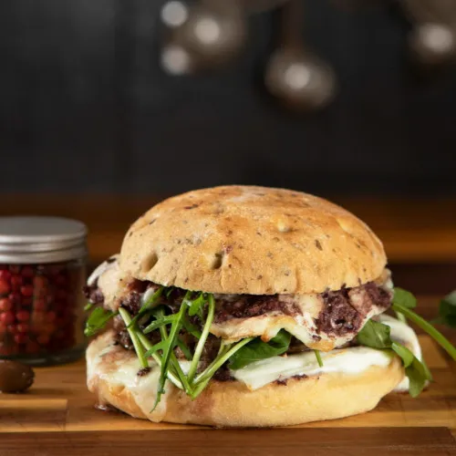 BUN SENSATION FOCCACIA