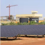 Essakane (15 MWp), Burkina Faso