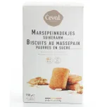 Ceval Healthfood - Koeken suikervrij / minder suiker
