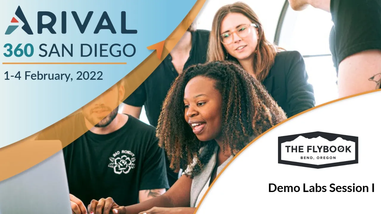 Sponsored Demo Lab: The Flybook: A software platform built to grow your business and operate more efficiently