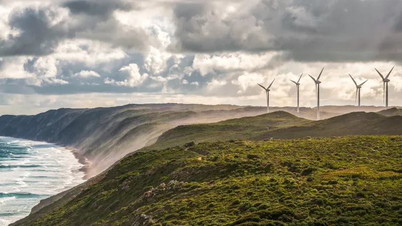 Identifying Pathways for Energy Decarbonisation