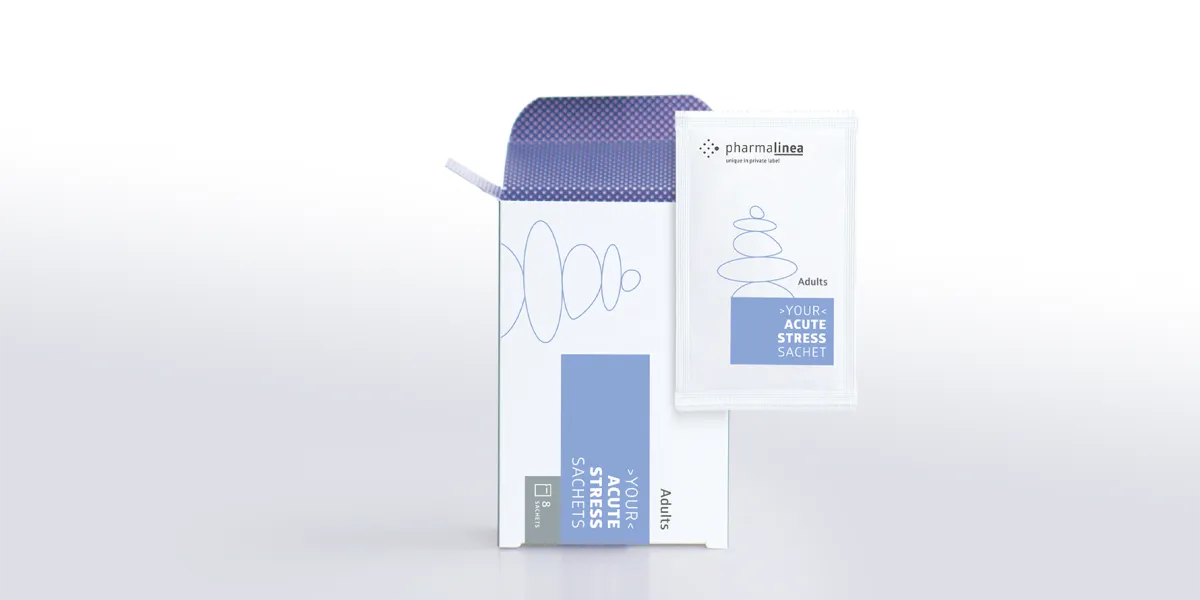 Your Acute Stress Sachets