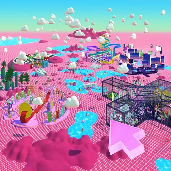 Webby's Wonder World