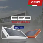 EGO: THE LIGHTEST SOLAR WATER HEATER