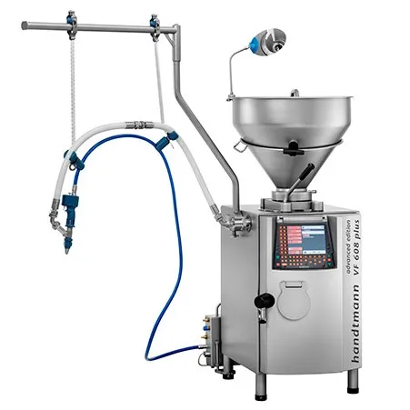 VF608 et le pistolet de dosage 85-1