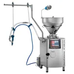 VF608 et le pistolet de dosage 85-1